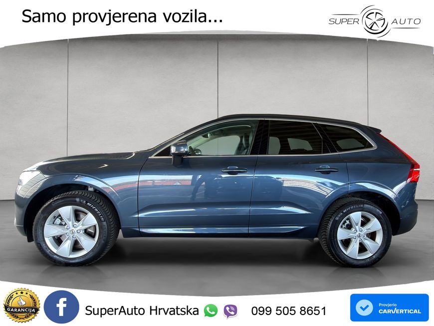 Volvo XC60 B4 Benzin FWD Geartronic LED+GR SJED+ACC