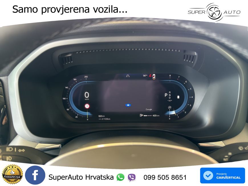 Volvo XC60 B4 Benzin FWD Geartronic LED+GR SJED+ACC
