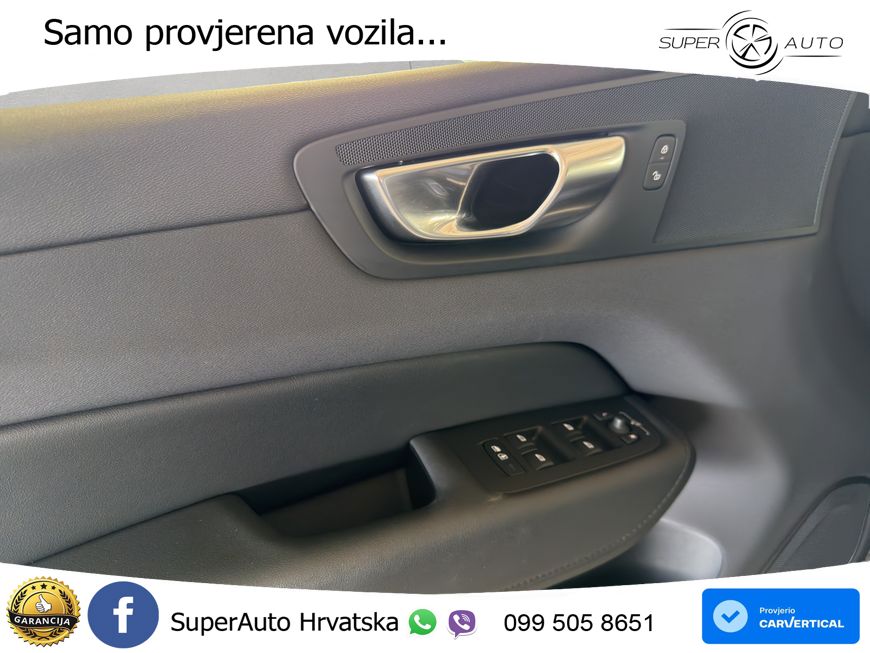 Volvo XC60 B4 Benzin FWD Geartronic LED+GR SJED+ACC
