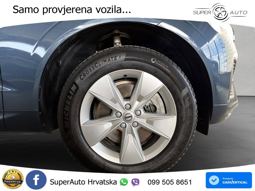 Volvo XC60 B4 Benzin FWD Geartronic LED+GR SJED+ACC