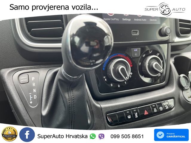 Citroën Jumper Kasten Hochraum 35 L3H2 BlueHDi 180 AHK A 179 KS