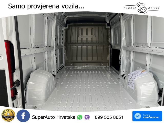 Citroën Jumper Kasten Hochraum 35 L3H2 BlueHDi 180 AHK A 179 KS