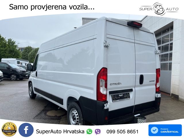 Citroën Jumper Kasten Hochraum 35 L3H2 BlueHDi 180 AHK A 179 KS
