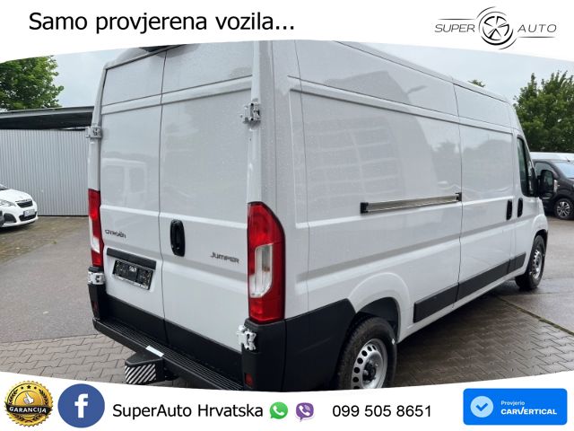 Citroën Jumper Kasten Hochraum 35 L3H2 BlueHDi 180 AHK A 179 KS
