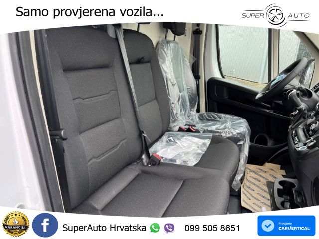Citroën Jumper Kasten Hochraum 35 L3H2 BlueHDi 180 AHK A 179 KS