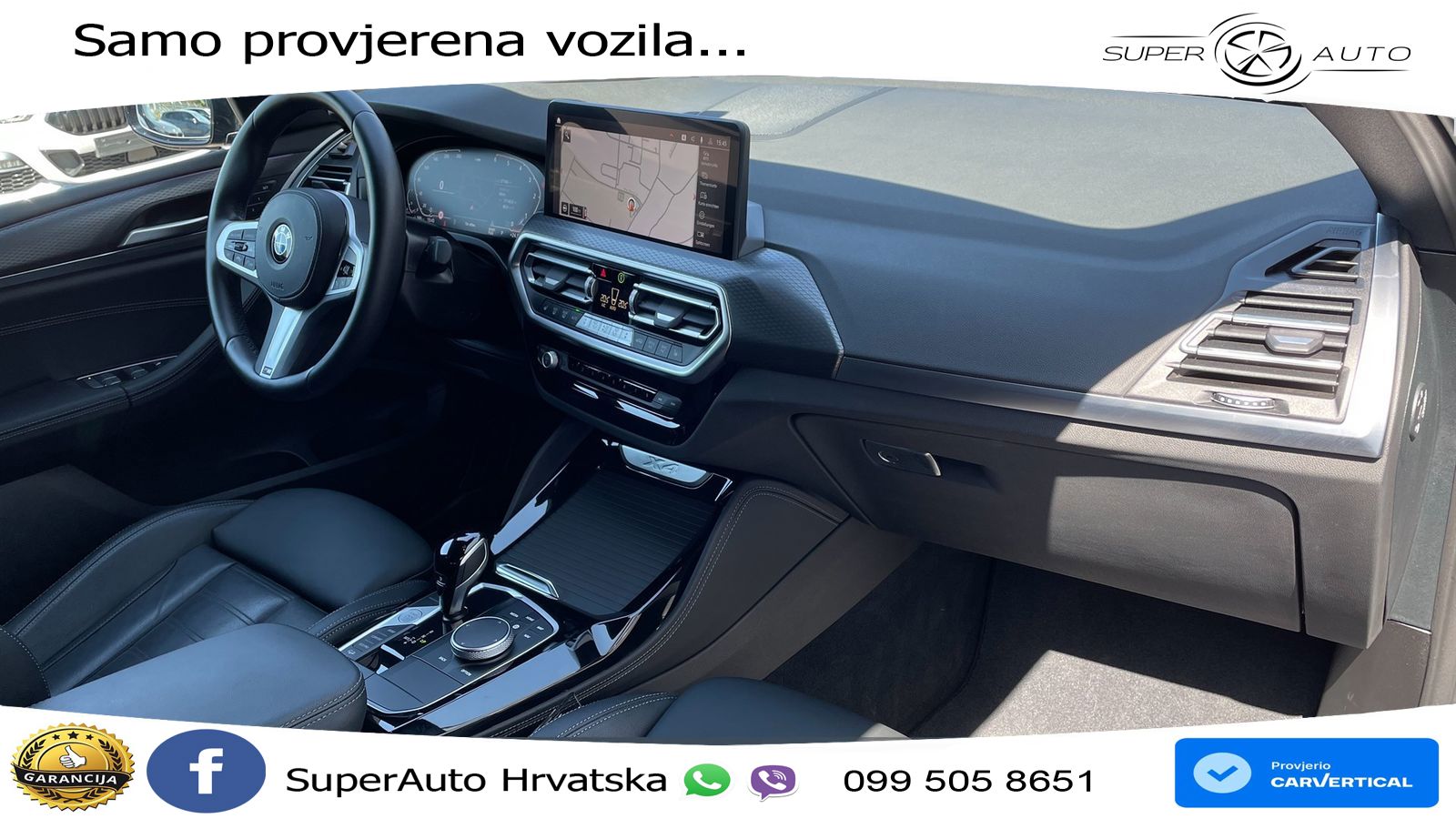 BMW X4 30d (286 KS) xDrive Steptronic M Sport LED+GR SJED+ACC