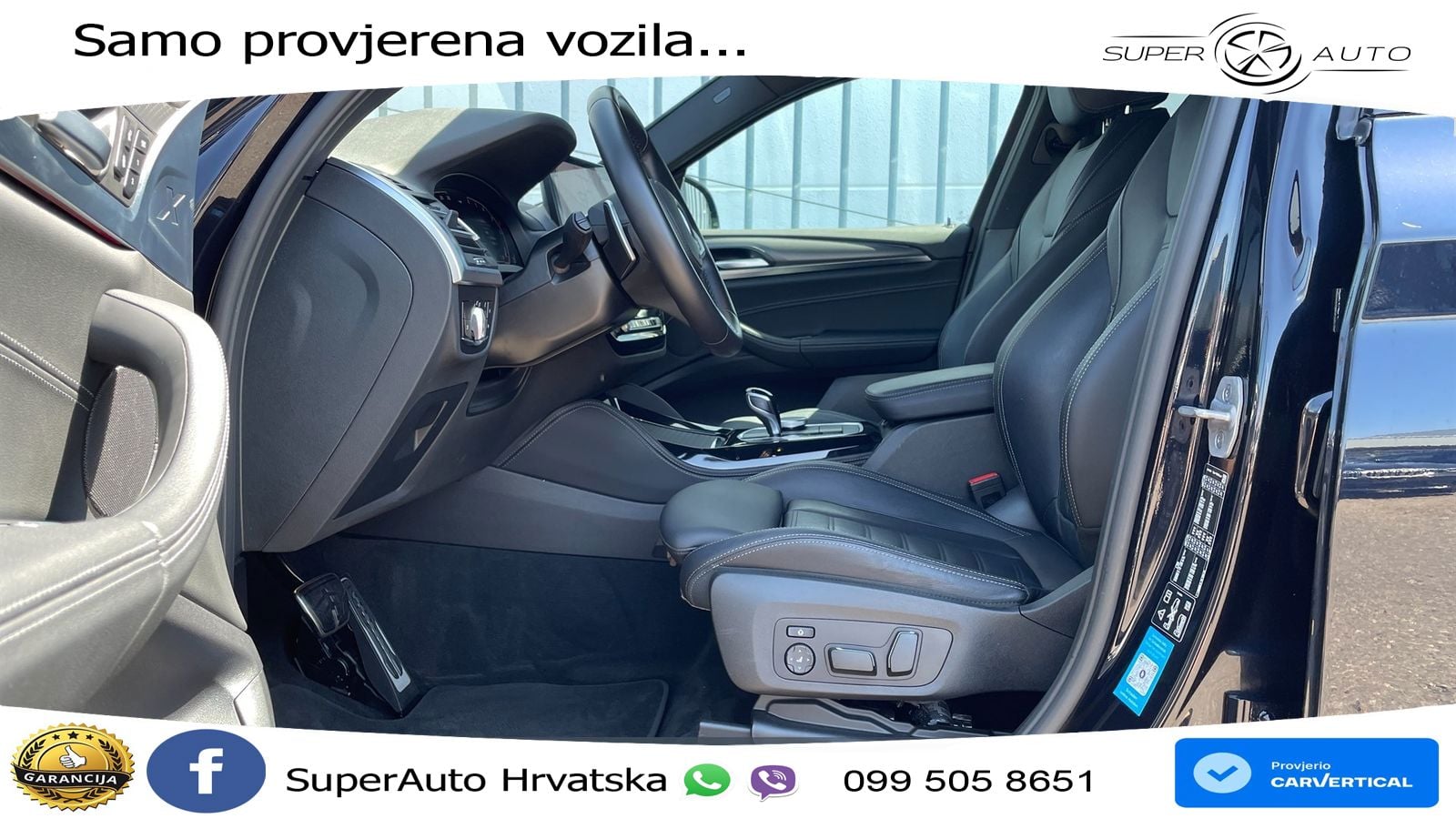 BMW X4 30d (286 KS) xDrive Steptronic M Sport LED+GR SJED+ACC