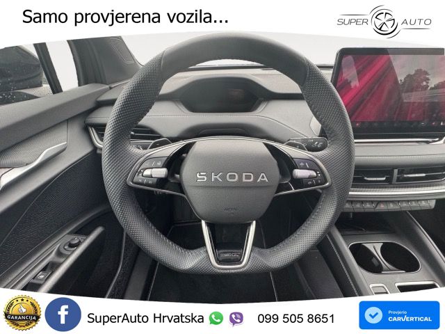 Škoda Enyaq Coupe iV 85x 82 kWh (286 KS) AWD SportLine LED+GR SJED+ACC