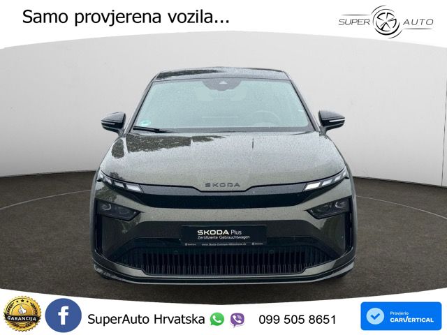 Škoda Enyaq Coupe iV 85x 82 kWh (286 KS) AWD SportLine LED+GR SJED+ACC