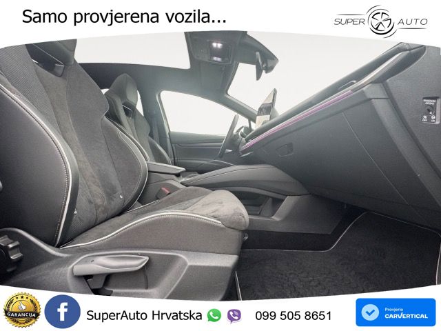 Škoda Enyaq Coupe iV 85x 82 kWh (286 KS) AWD SportLine LED+GR SJED+ACC