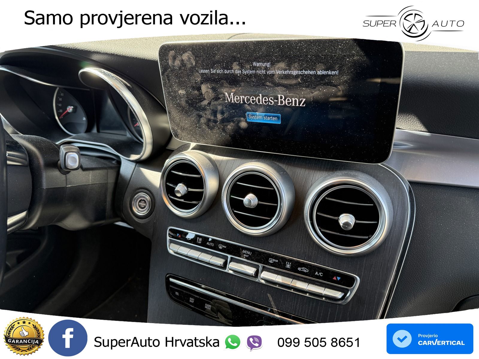Mercedes GLC 300e (320 KS) 4MATIC 9G-TRONIC AMG LED+GR SJED+ACC