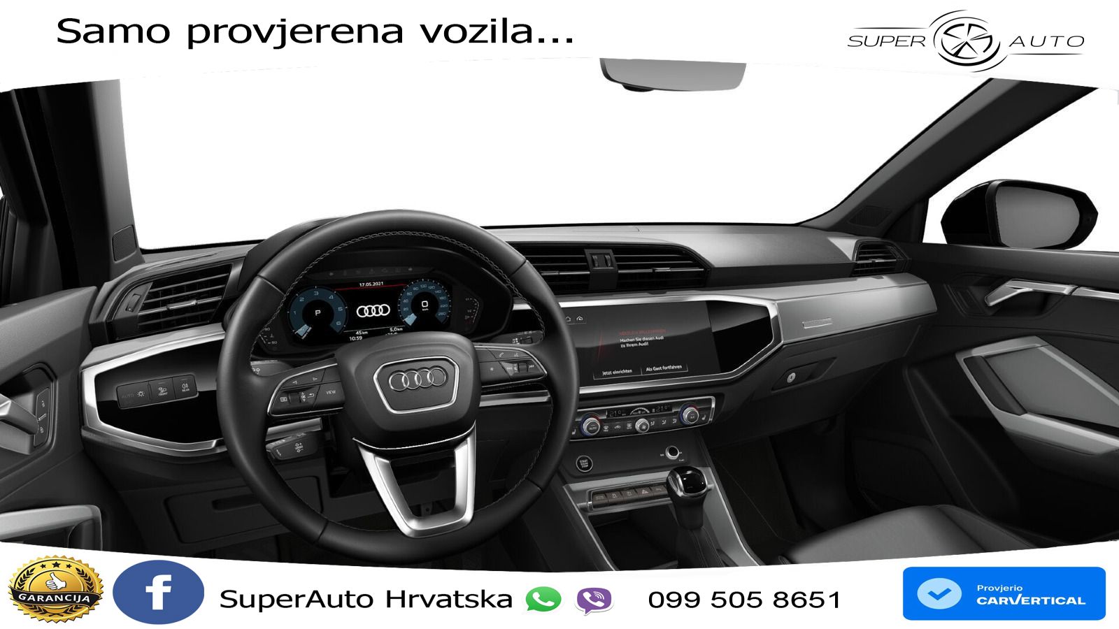 Audi Q3 40 TDI (200 KS) quattro S tronic S line
