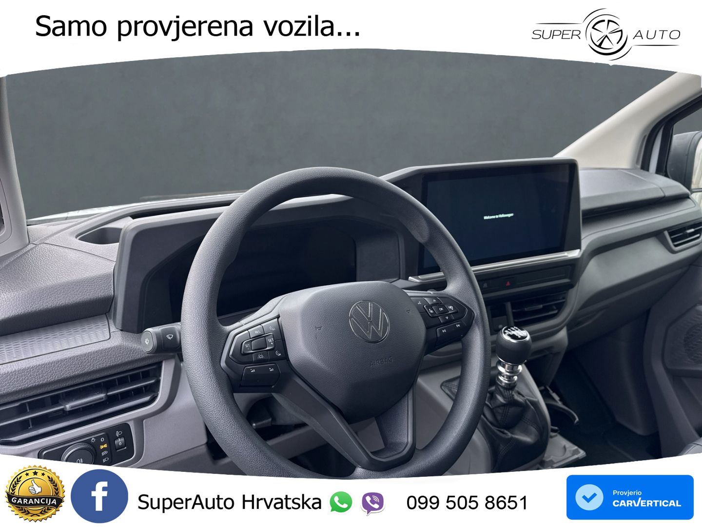 Volkswagen T7 Transporter KR 2.0 TDI Digitales Cockpit LED 110 KS