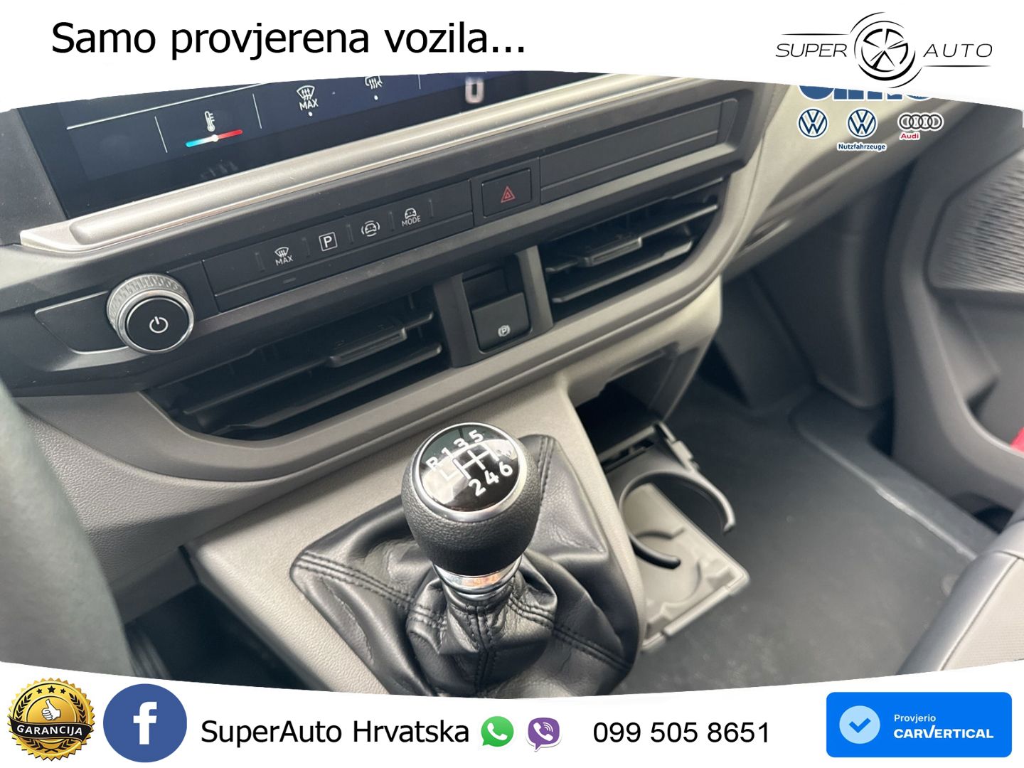 Volkswagen T7 Transporter KR 2.0 TDI Digitales Cockpit LED 110 KS