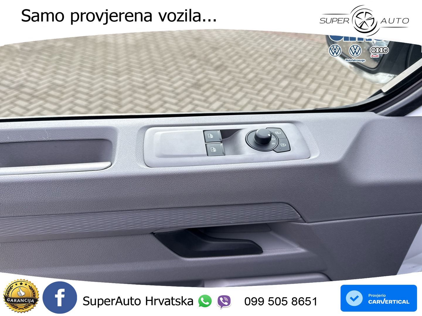 Volkswagen T7 Transporter KR 2.0 TDI Digitales Cockpit LED 110 KS