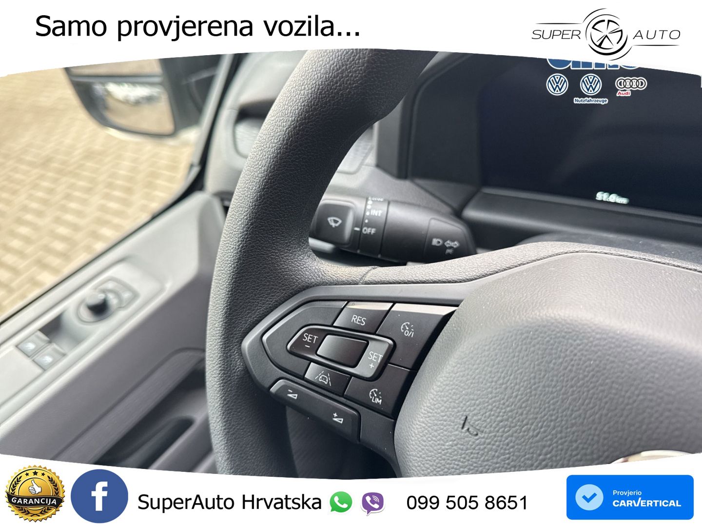 Volkswagen T7 Transporter KR 2.0 TDI Digitales Cockpit LED 110 KS
