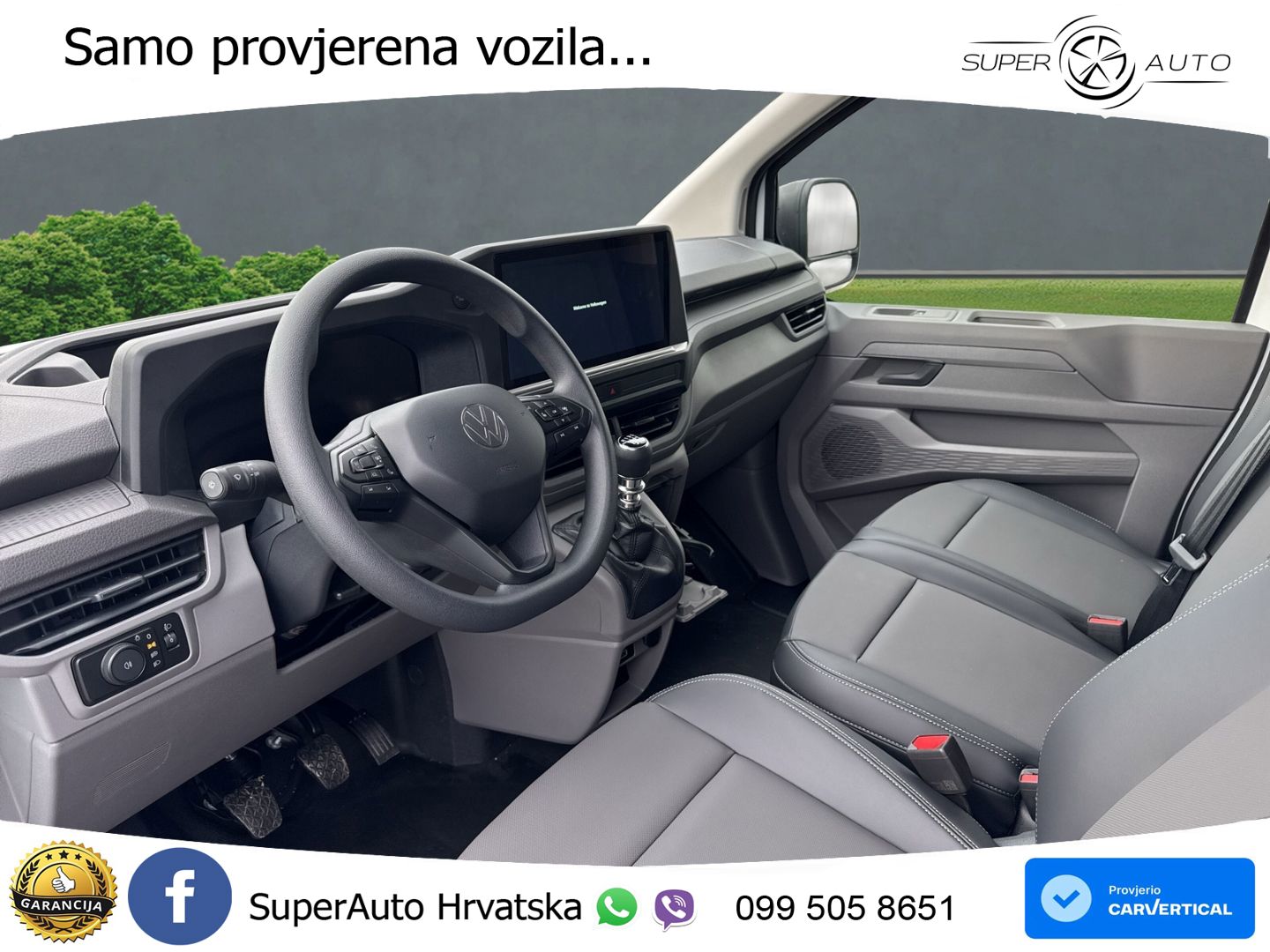 Volkswagen T7 Transporter KR 2.0 TDI Digitales Cockpit LED 110 KS