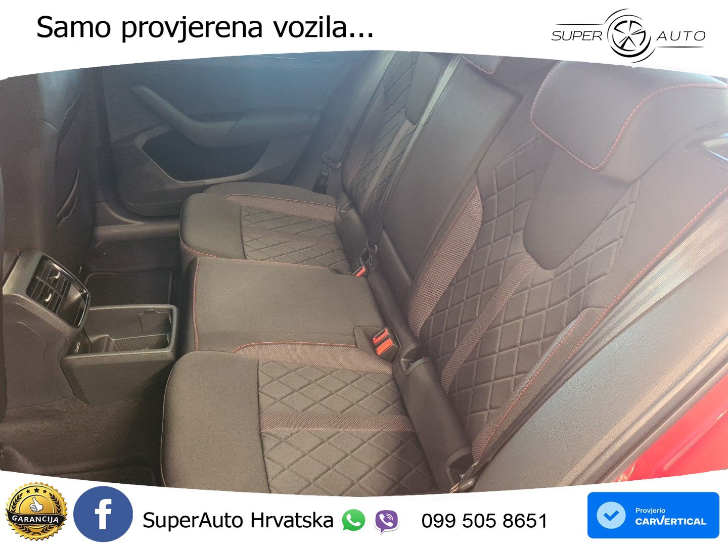Škoda Octavia Combi RS 2.0 TSI (265 KS) DSG MATRIX+GR SJED+KAM
