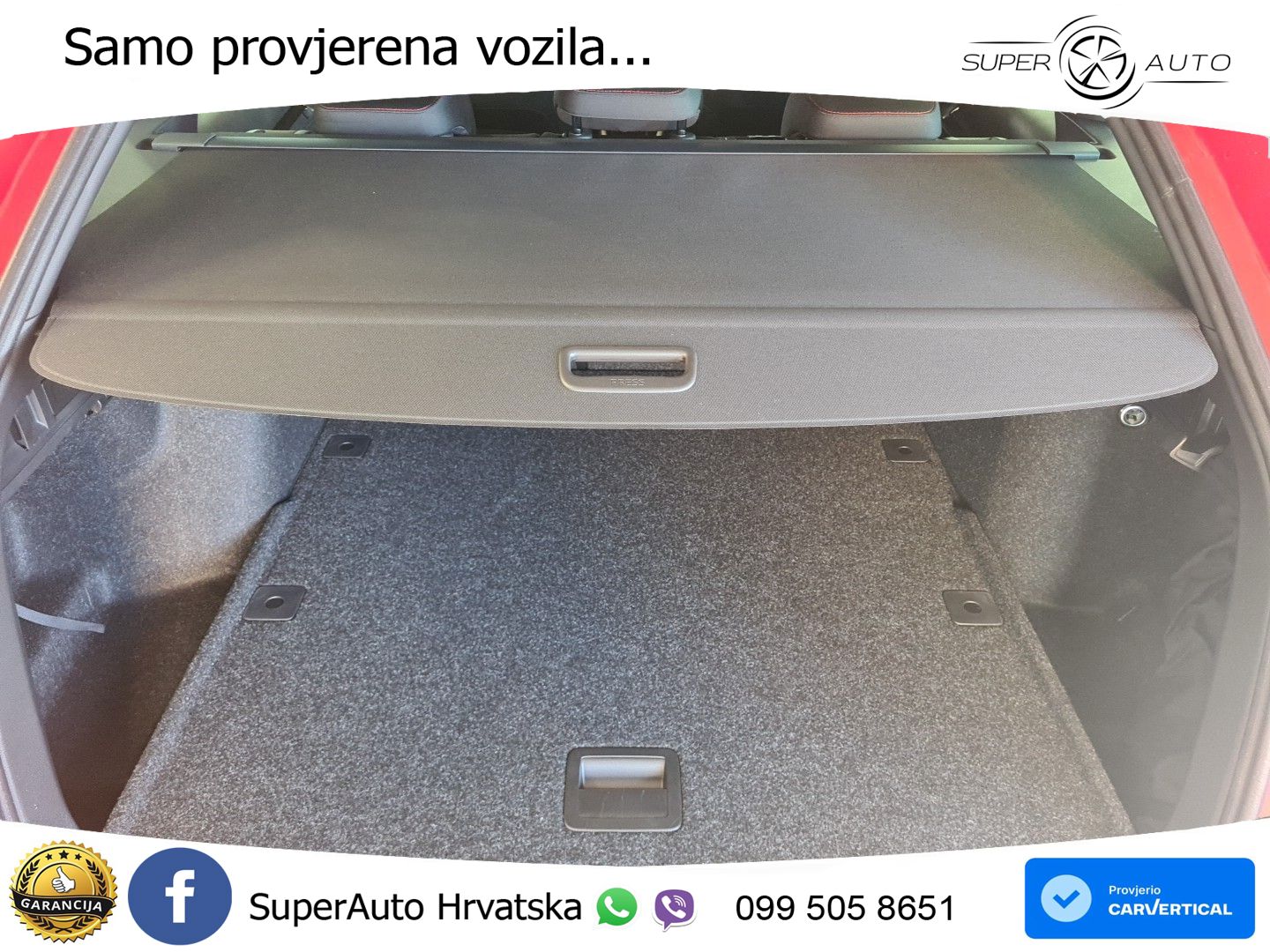 Škoda Octavia Combi RS 2.0 TSI (265 KS) DSG MATRIX+GR SJED+KAM