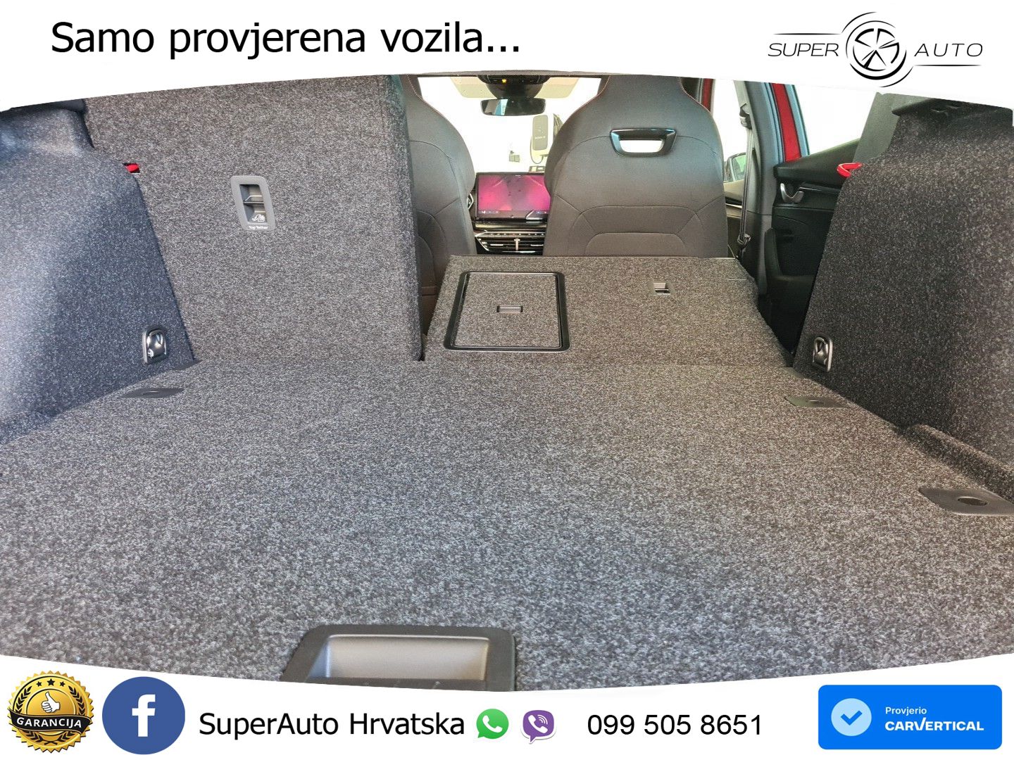 Škoda Octavia Combi RS 2.0 TSI (265 KS) DSG MATRIX+GR SJED+KAM