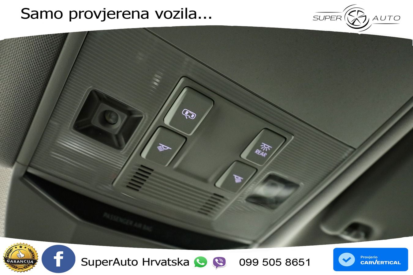 Volkswagen Passat Variant 2.0 TDI (150 KS) DSG Business LED+GR SJED+ACC