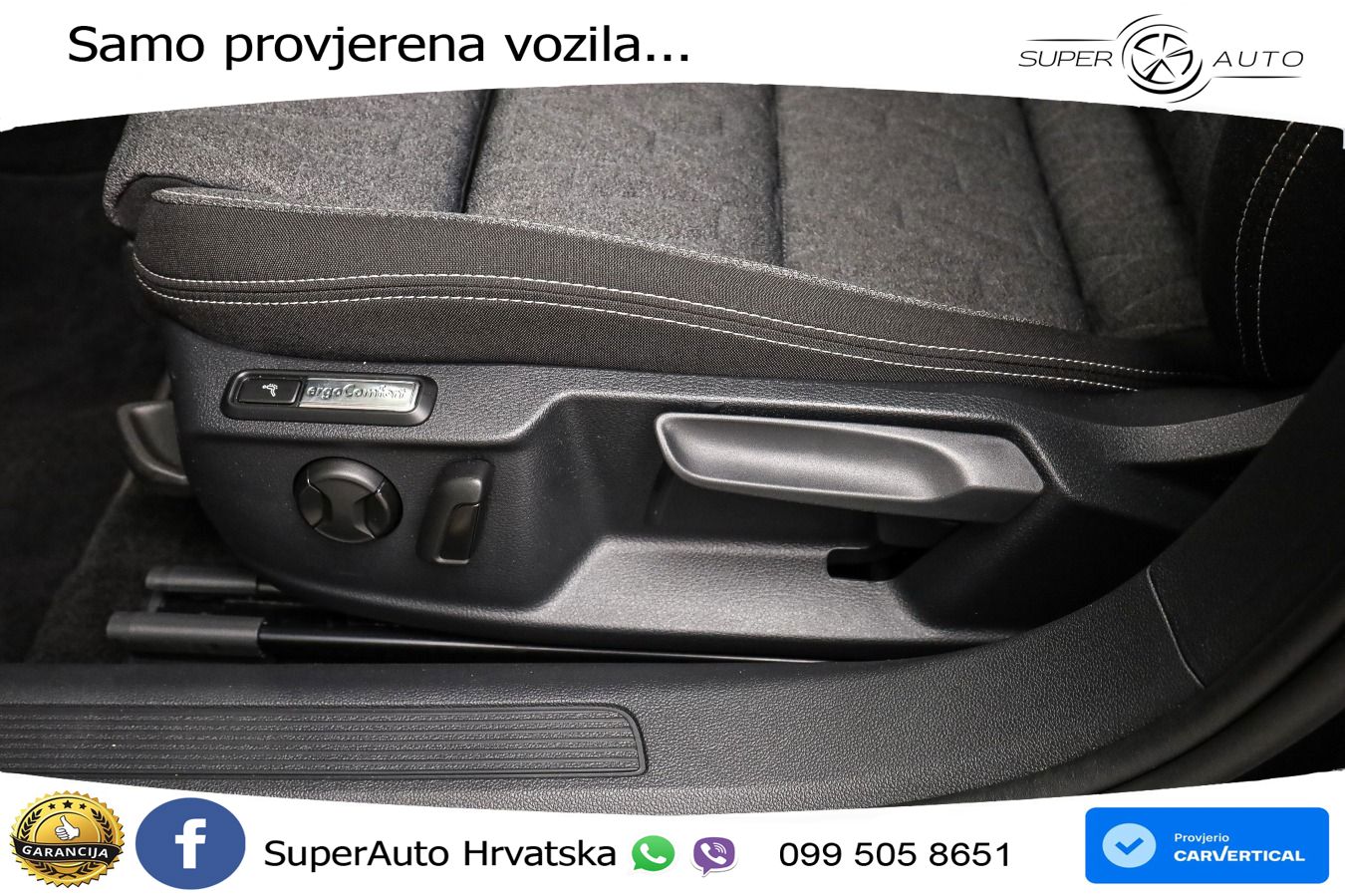 Volkswagen Passat Variant 2.0 TDI (150 KS) DSG Business LED+GR SJED+ACC