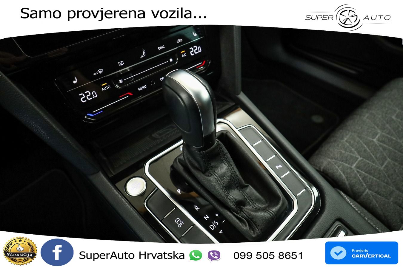 Volkswagen Passat Variant 2.0 TDI (150 KS) DSG Business LED+GR SJED+ACC