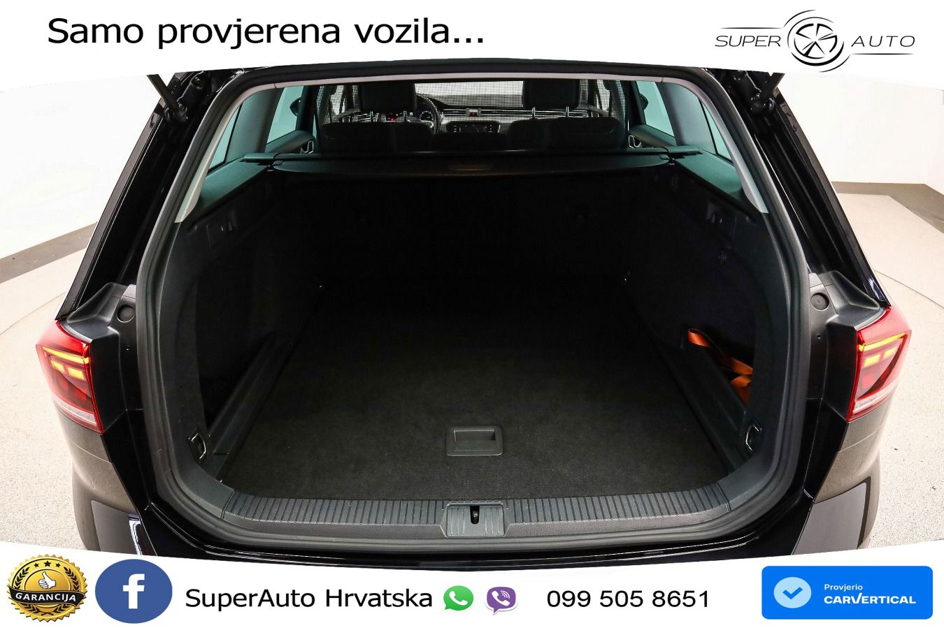 Volkswagen Passat Variant 2.0 TDI (150 KS) DSG Business LED+GR SJED+ACC
