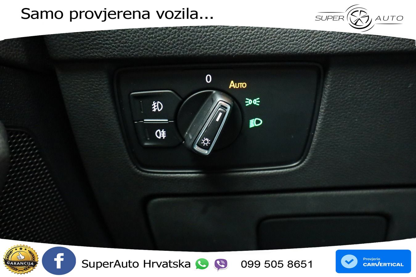 Volkswagen Passat Variant 2.0 TDI (150 KS) DSG Business LED+GR SJED+ACC