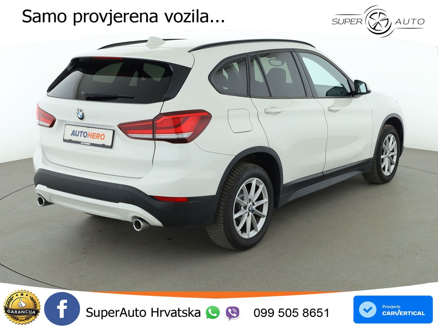 BMW X1 18d (150 KS) Steptronic Advantage