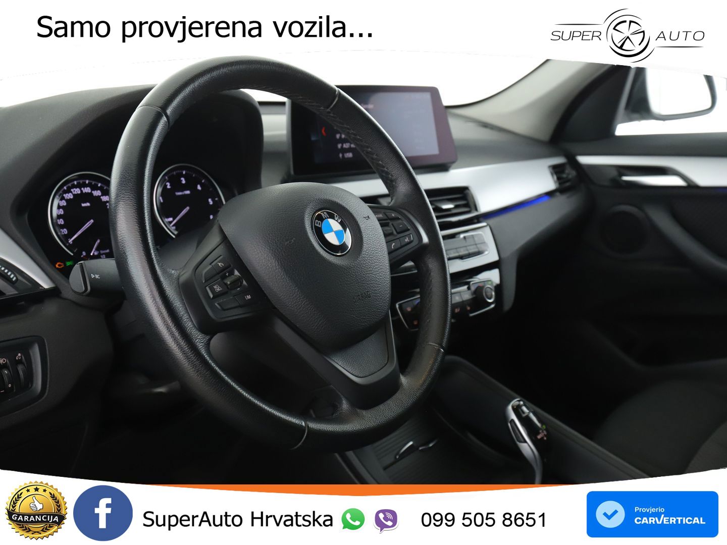 BMW X1 18d (150 KS) Steptronic Advantage