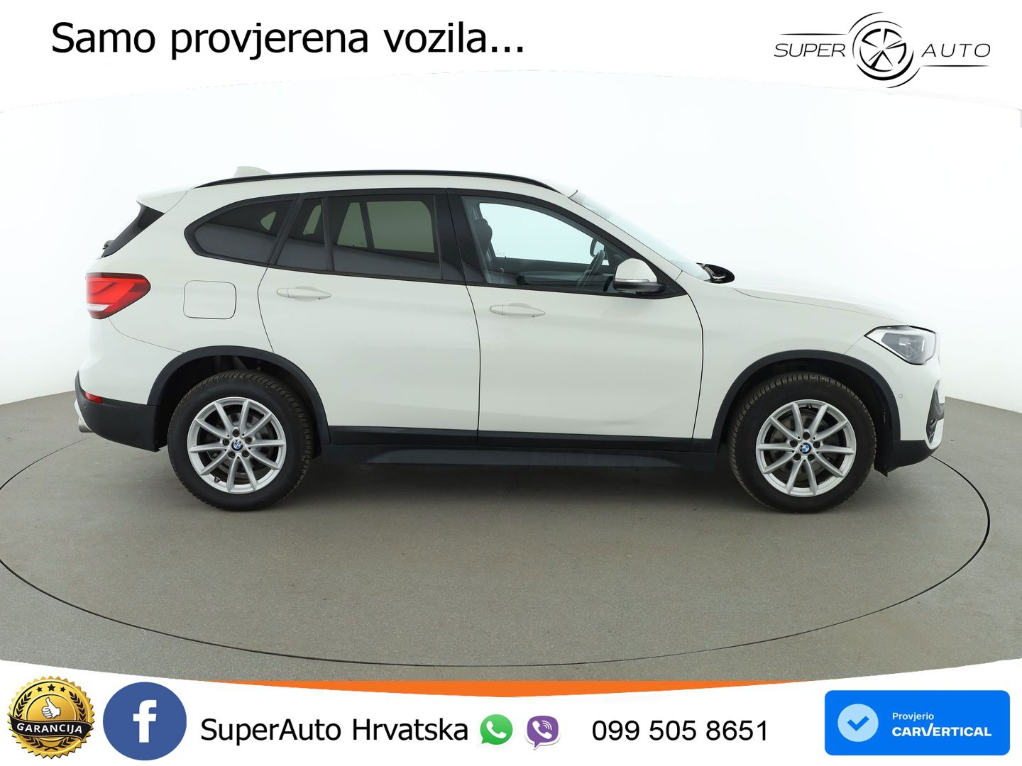 BMW X1 18d (150 KS) Steptronic Advantage