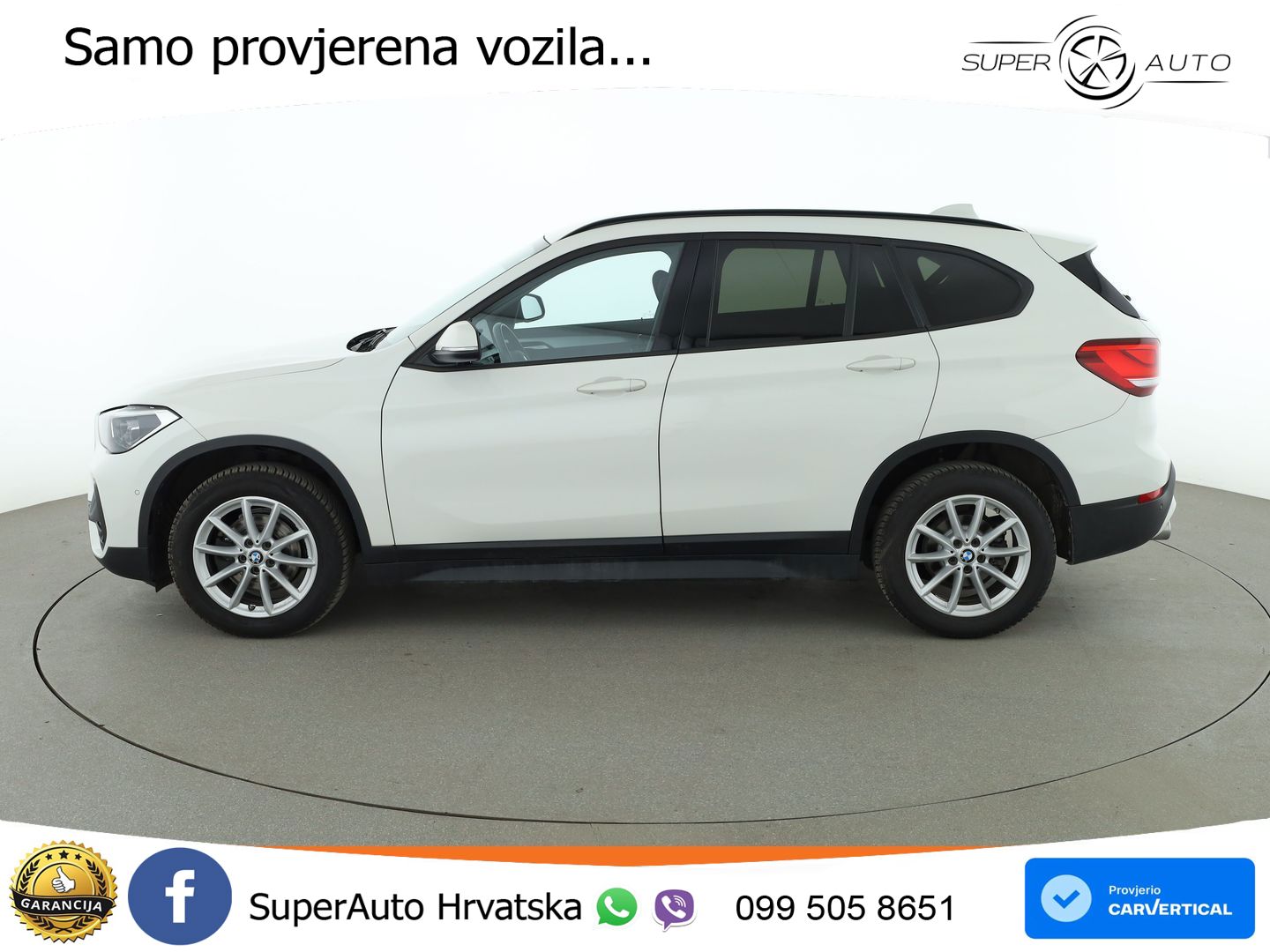 BMW X1 18d (150 KS) Steptronic Advantage