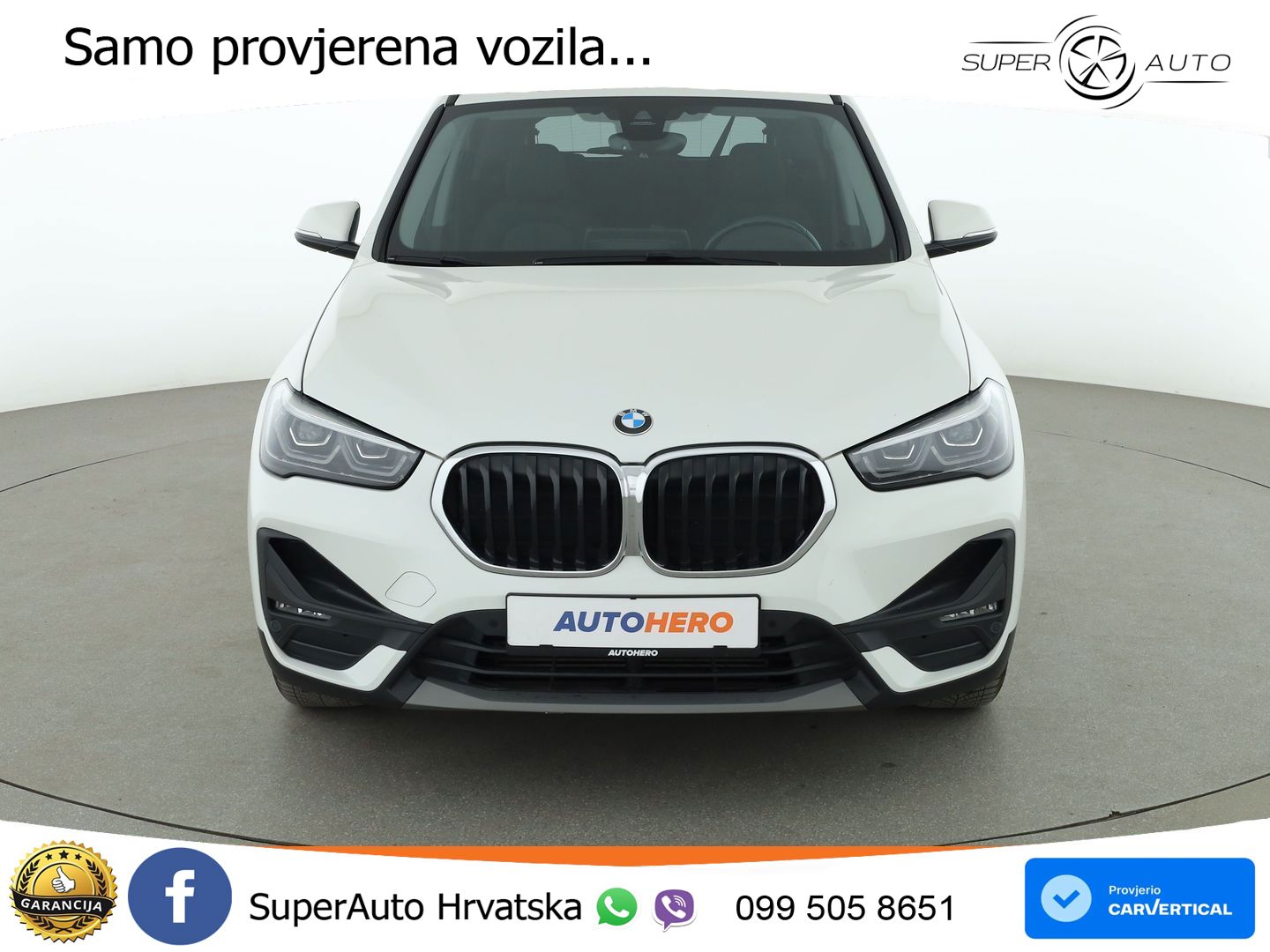 BMW X1 18d (150 KS) Steptronic Advantage