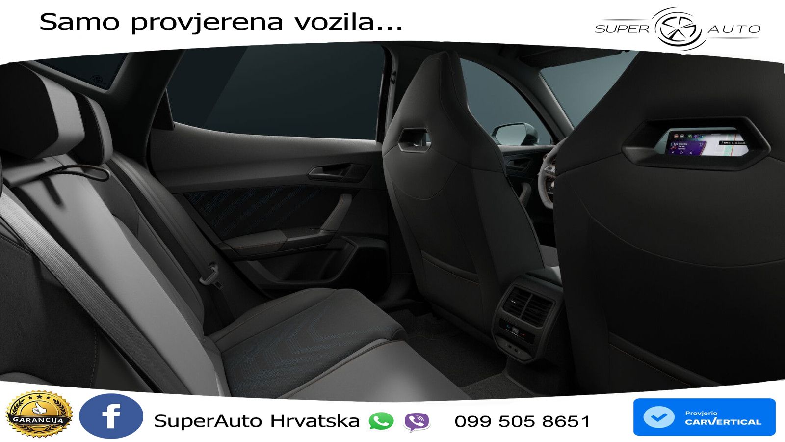 Cupra Formentor 1.5 TSI (204 KS) e-Hybrid DSG LED+GR SJED+ACC