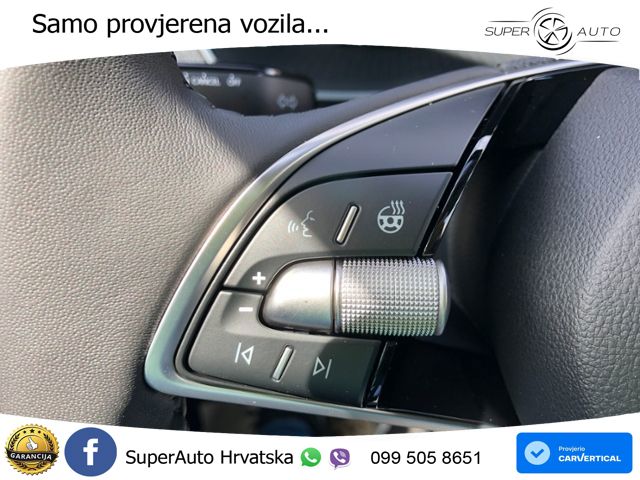 Škoda Octavia Combi 1.5 TSI (150 KS)