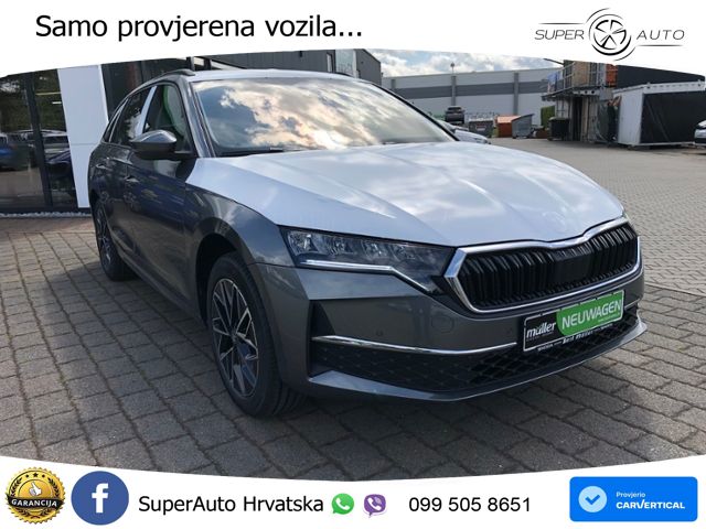 Škoda Octavia Combi 1.5 TSI (150 KS)