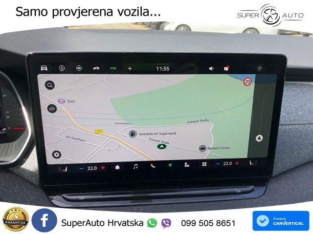 Škoda Octavia Combi 1.5 TSI (150 KS)