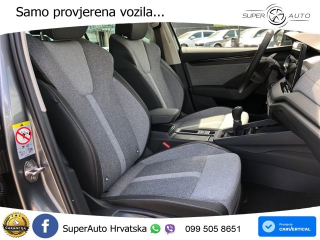 Škoda Octavia Combi 1.5 TSI (150 KS)