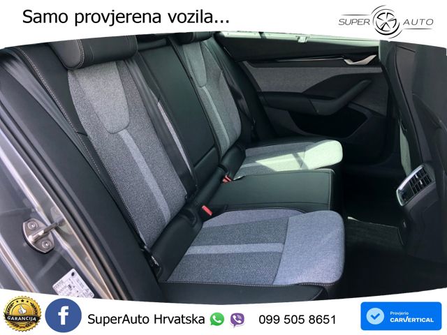 Škoda Octavia Combi 1.5 TSI (150 KS)