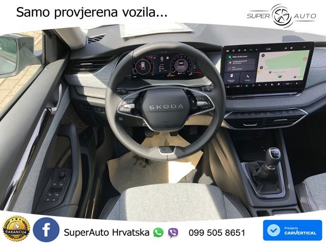 Škoda Octavia Combi 1.5 TSI (150 KS)