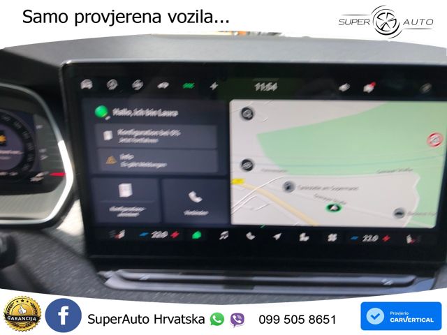 Škoda Octavia Combi 1.5 TSI (150 KS)