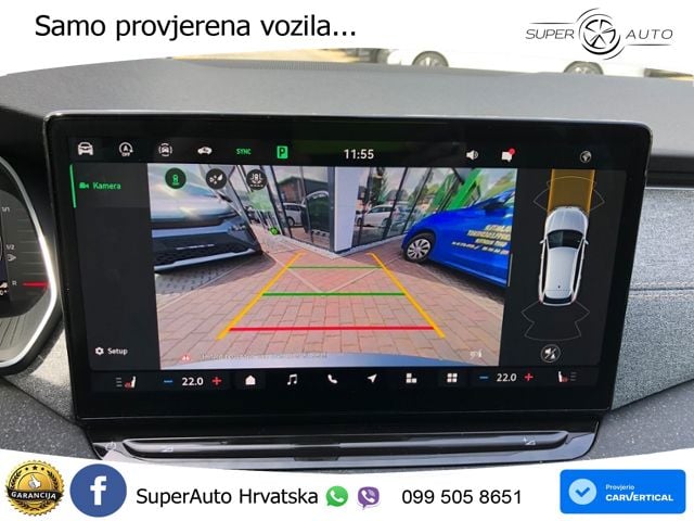Škoda Octavia Combi 1.5 TSI (150 KS)