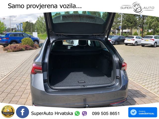 Škoda Octavia Combi 1.5 TSI (150 KS)