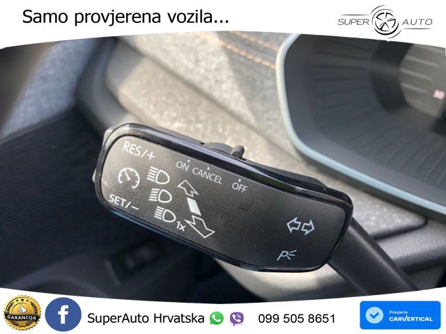 Škoda Octavia Combi 1.5 TSI (150 KS)