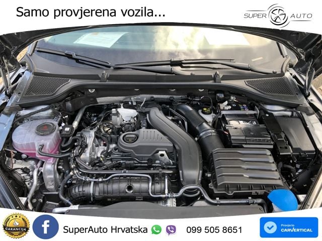 Škoda Octavia Combi 1.5 TSI (150 KS)