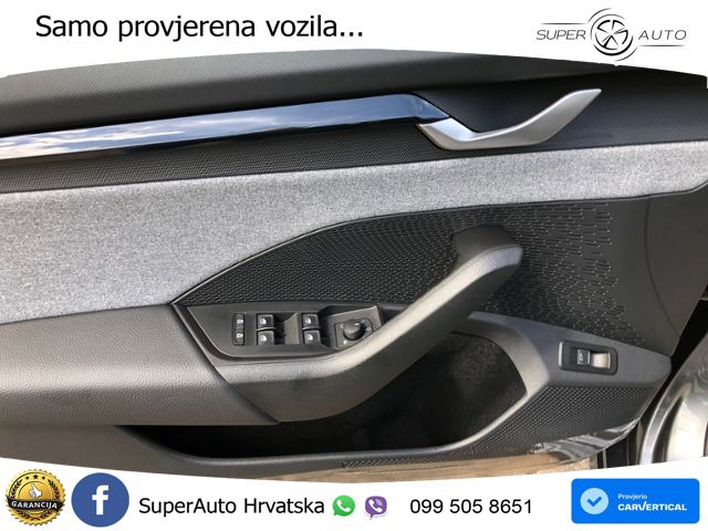 Škoda Octavia Combi 1.5 TSI (150 KS)