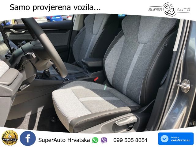 Škoda Octavia Combi 1.5 TSI (150 KS)