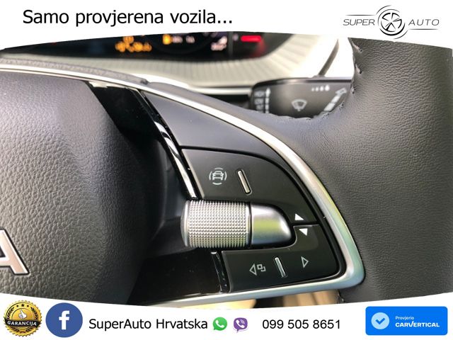 Škoda Octavia Combi 1.5 TSI (150 KS)