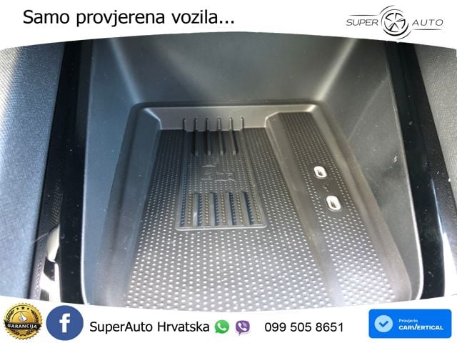 Škoda Octavia Combi 1.5 TSI (150 KS)